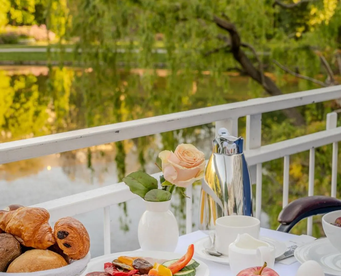 ברלין Ringhotel Seehof