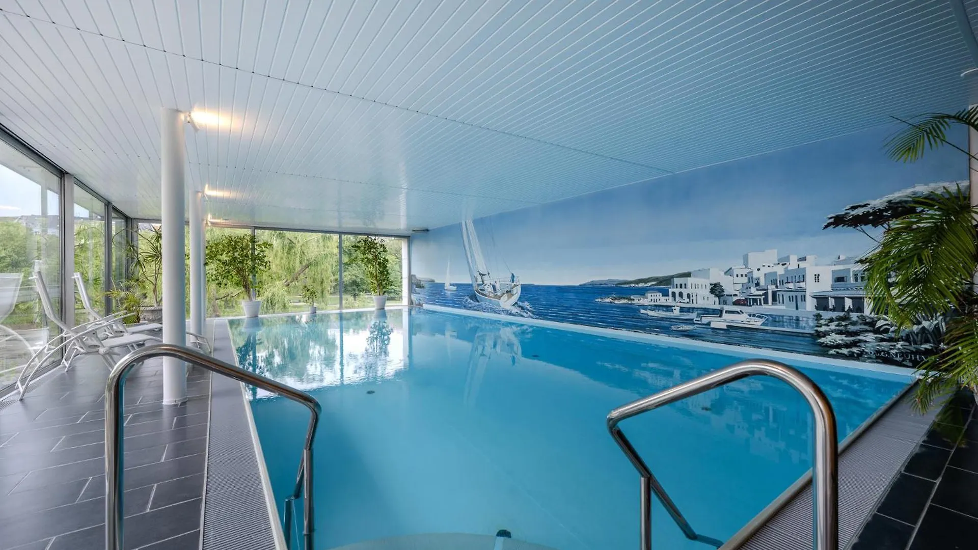 Hotel Ringhotel Seehof Berlin