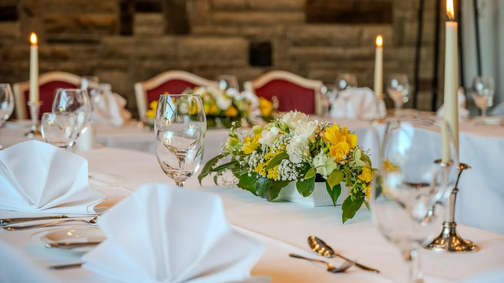 ברלין Ringhotel Seehof מלון