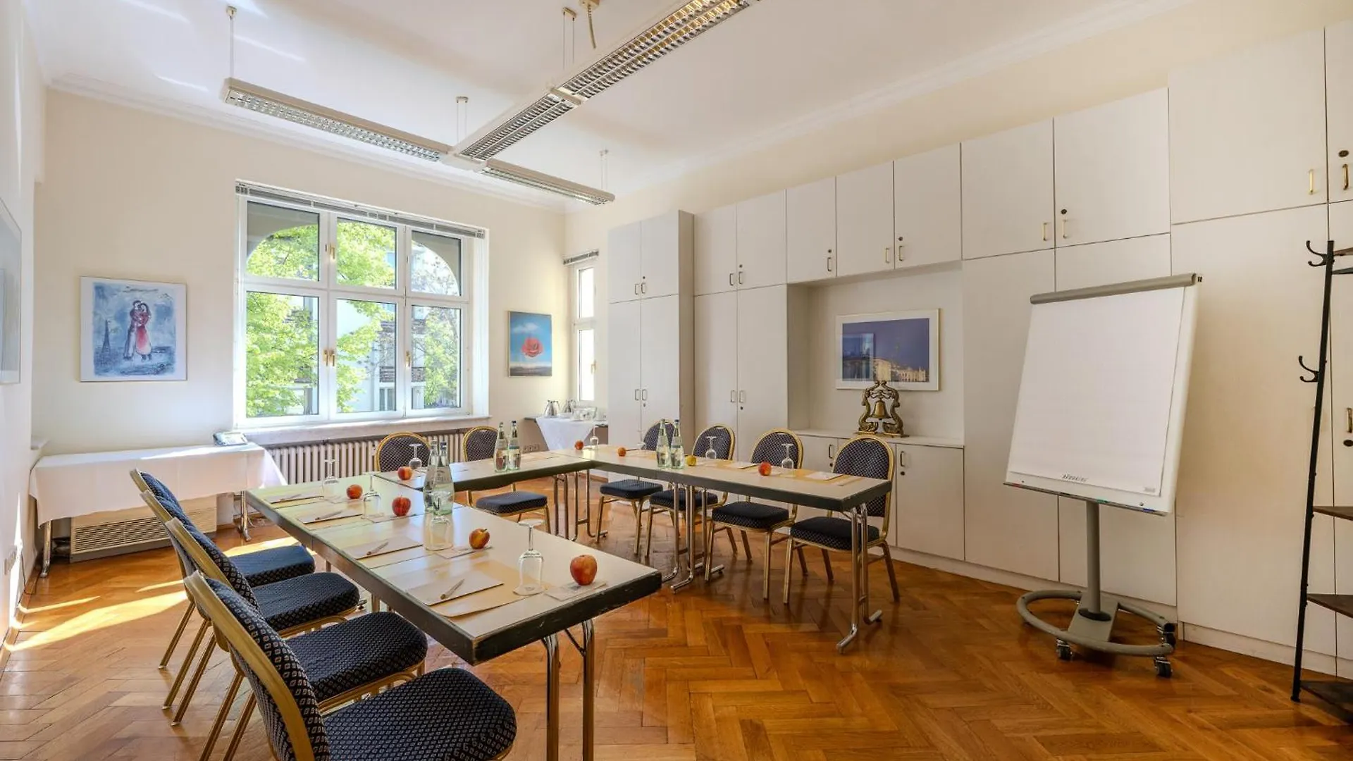 ברלין Ringhotel Seehof מלון