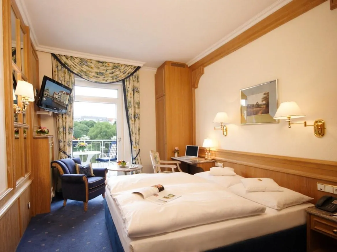 Ringhotel Seehof Berlin 4*,  Germany