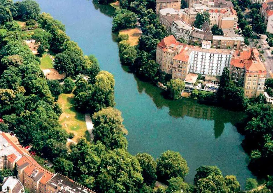 Ringhotel Seehof Berlin Hotel