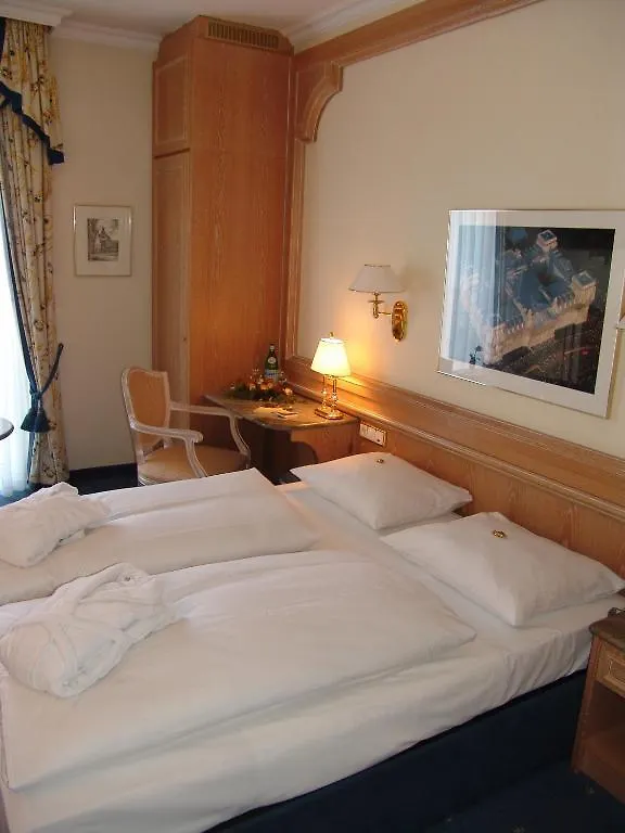 ברלין Ringhotel Seehof מלון