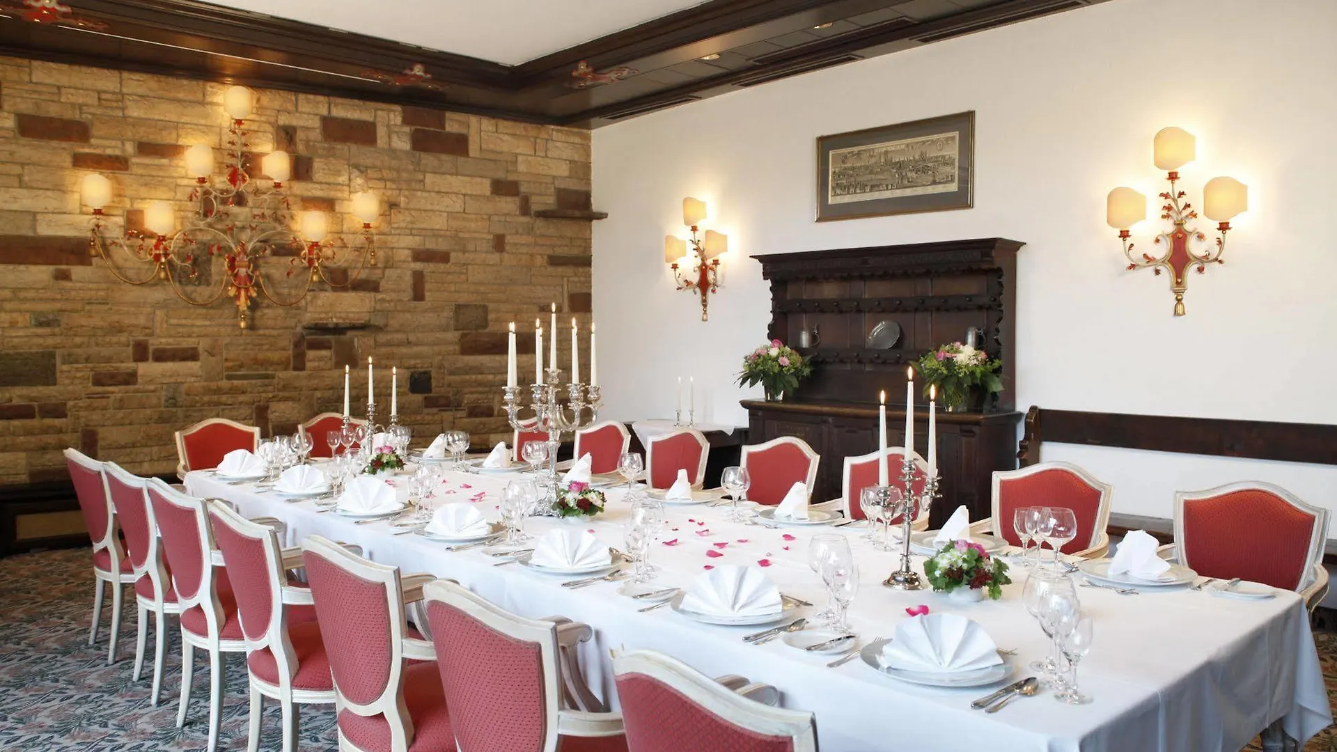 מלון ברלין Ringhotel Seehof