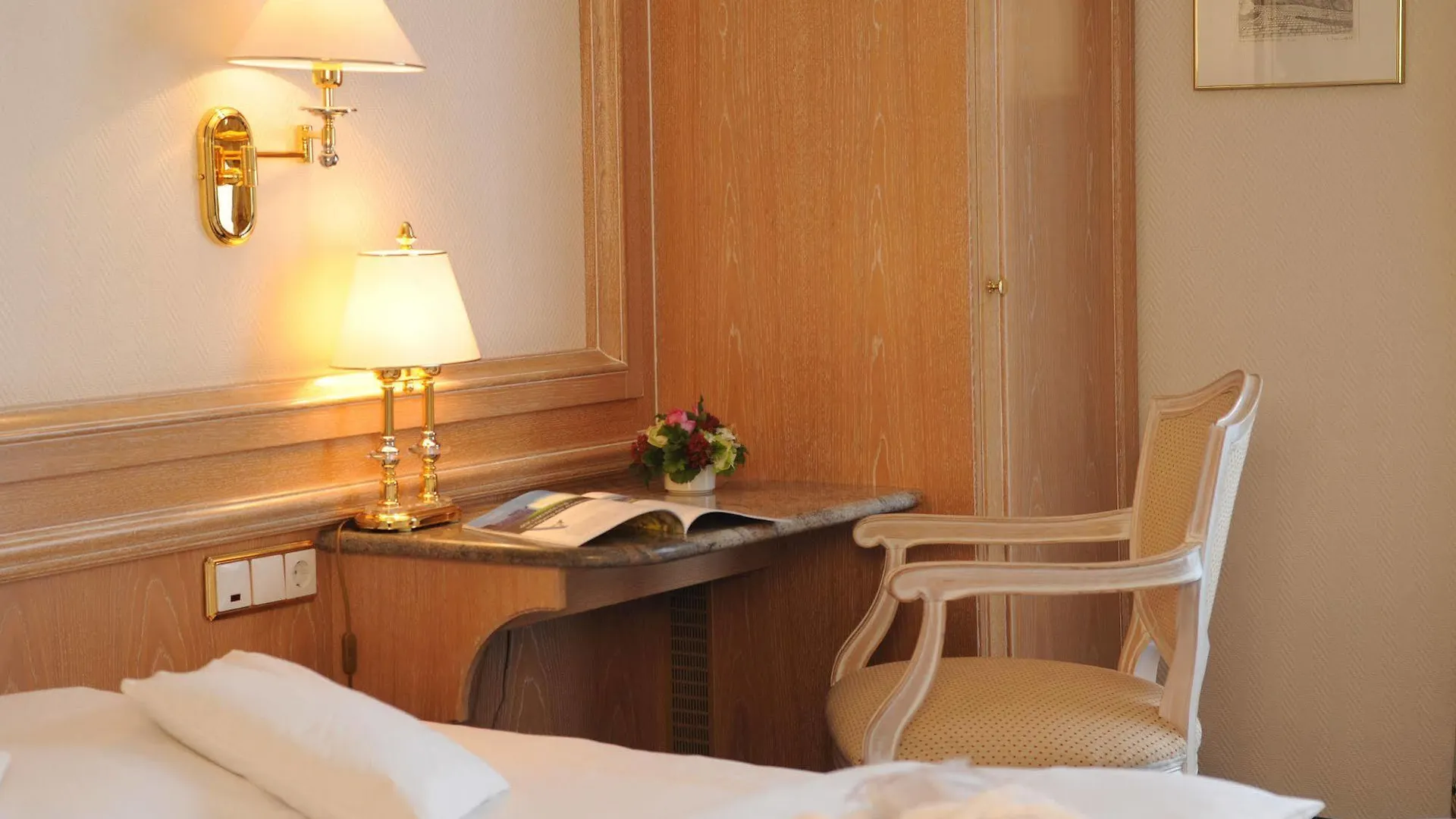 Ringhotel Seehof Berlin Germany