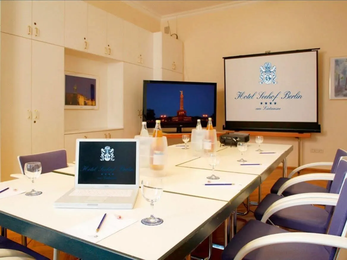 ברלין Ringhotel Seehof 4*,  גרמניה